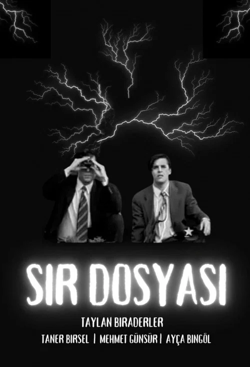 Sır Dosyası постер