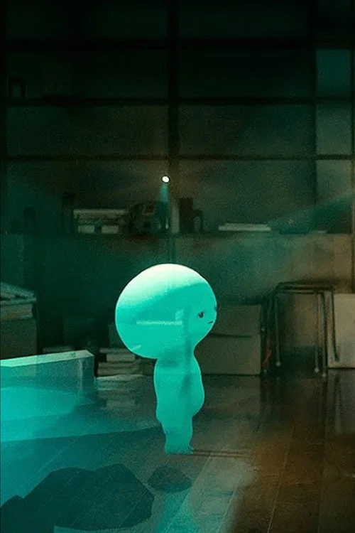 Alien Child Sequences постер