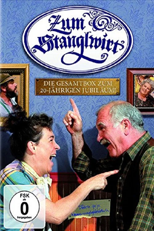 Zum Stanglwirt постер