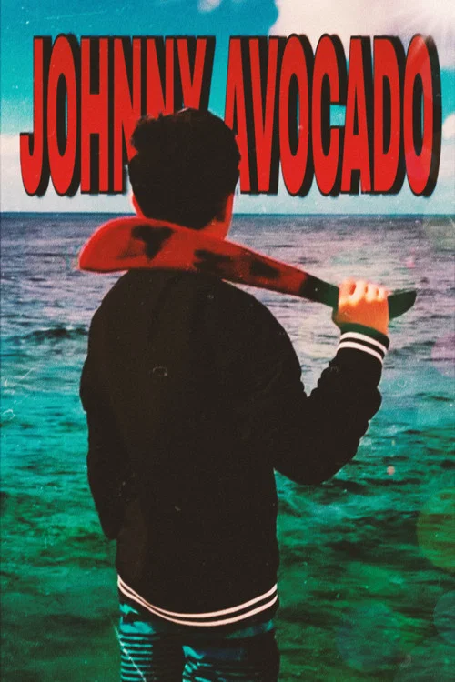 Johnny Avocado постер