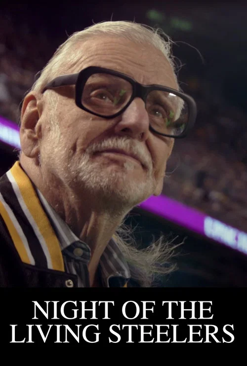 Night of the Living Steelers постер