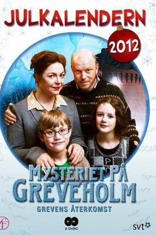 Mysteriet på Greveholm - Grevens återkomst постер