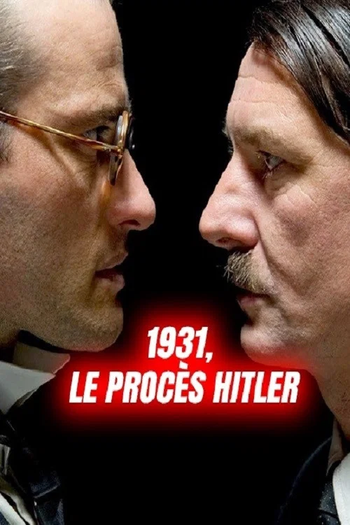 The Man who Crossed Hitler постер