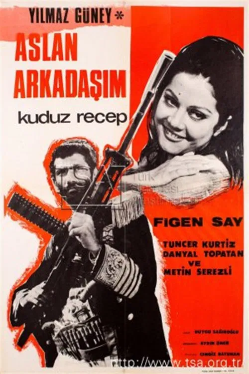 Kuduz Recep постер