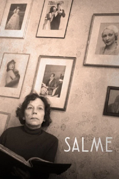 Salme постер