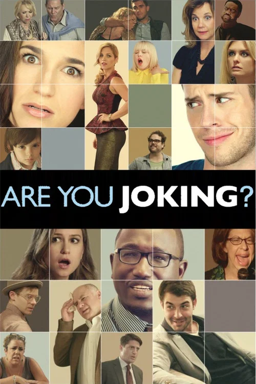 You Must Be Joking постер