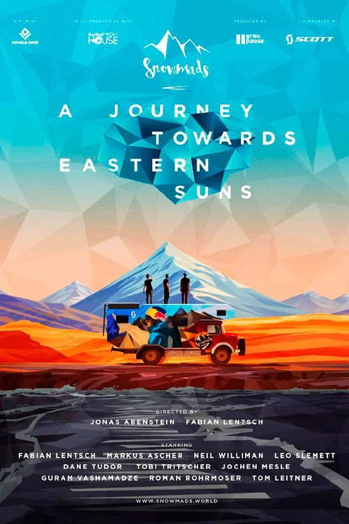 Snowmads: A Journey Towards Eastern Suns постер