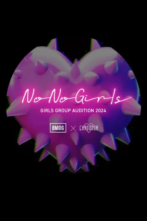 No No Girls постер