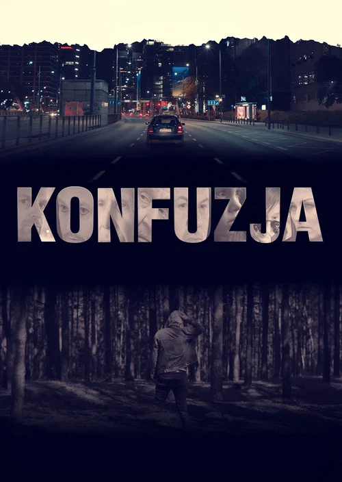 Konfuzja постер