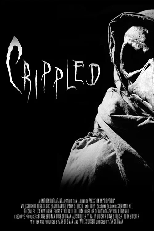 Crippled постер