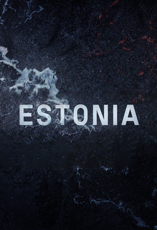 Estonia - fyndet som ändrar allt постер