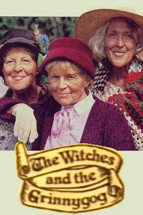 The Witches and the Grinnygog постер