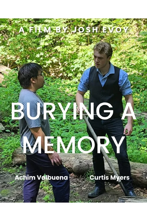 Burying A Memory постер