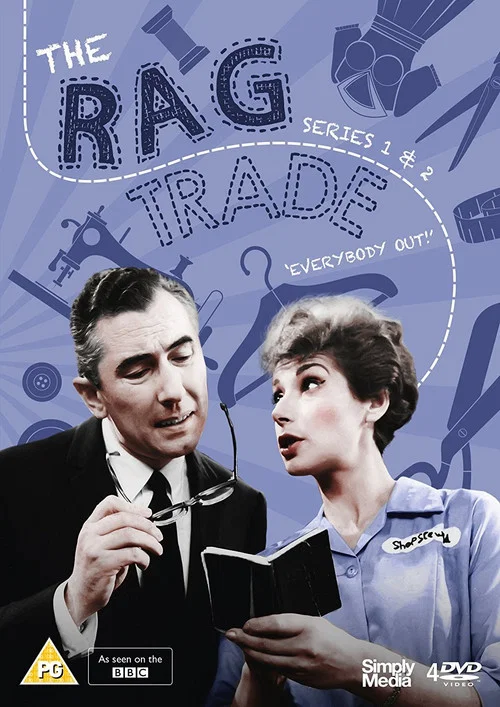 The Rag Trade постер