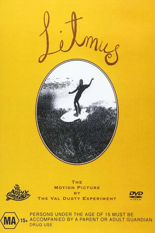 Litmus: A Surfing Odyssey постер