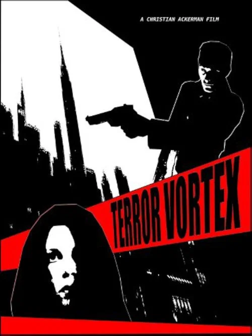 Terror Vortex постер