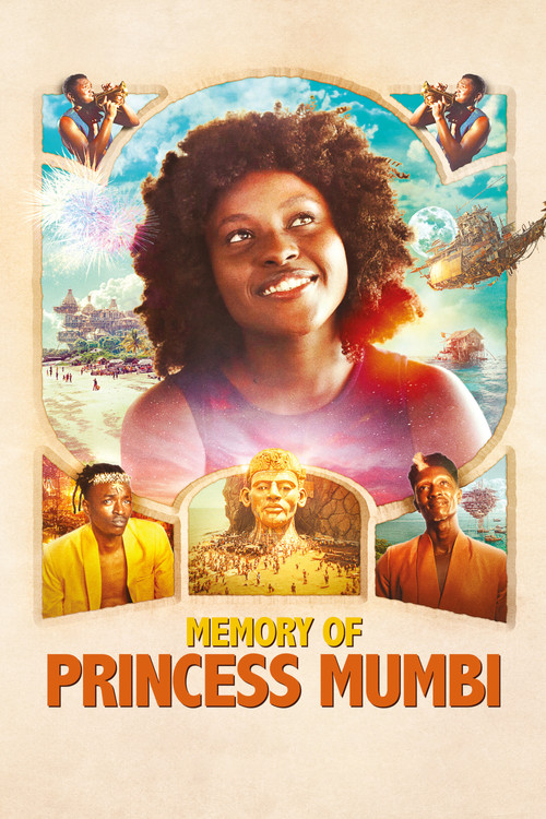 Memory of Princess Mumbi постер