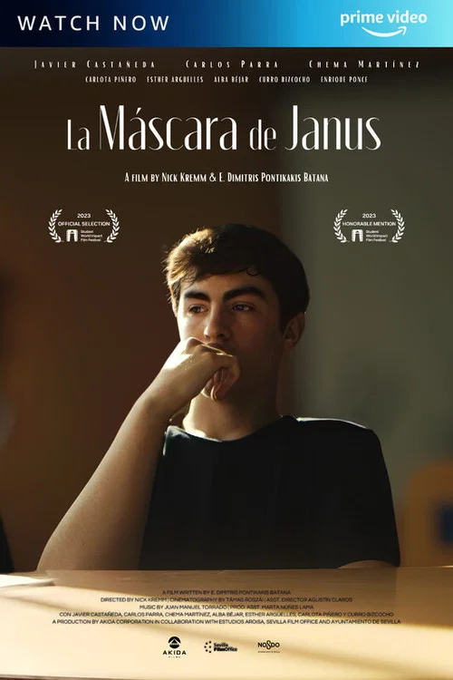 La Máscara de Janus постер