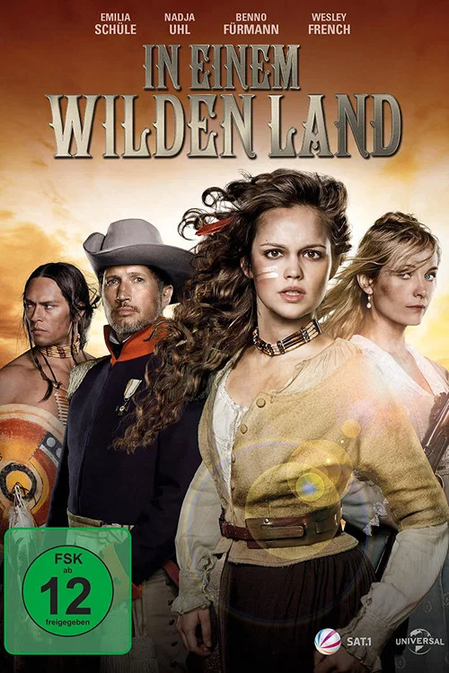 In einem wilden Land постер