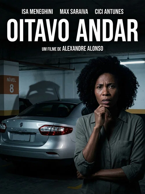 Oitavo Andar постер