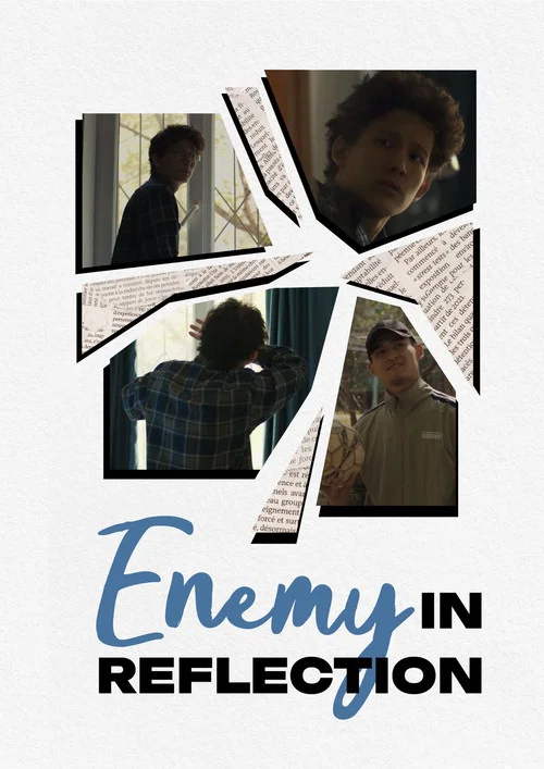 Enemy in Reflection постер