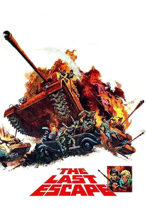 The Last Escape постер