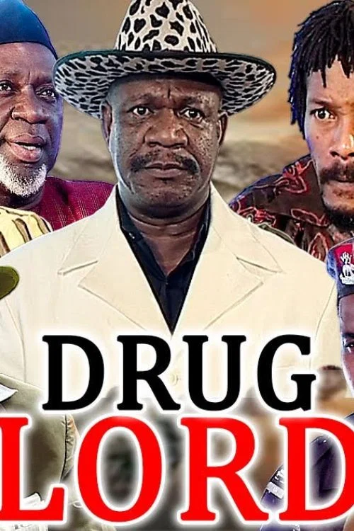 Drug Lord постер