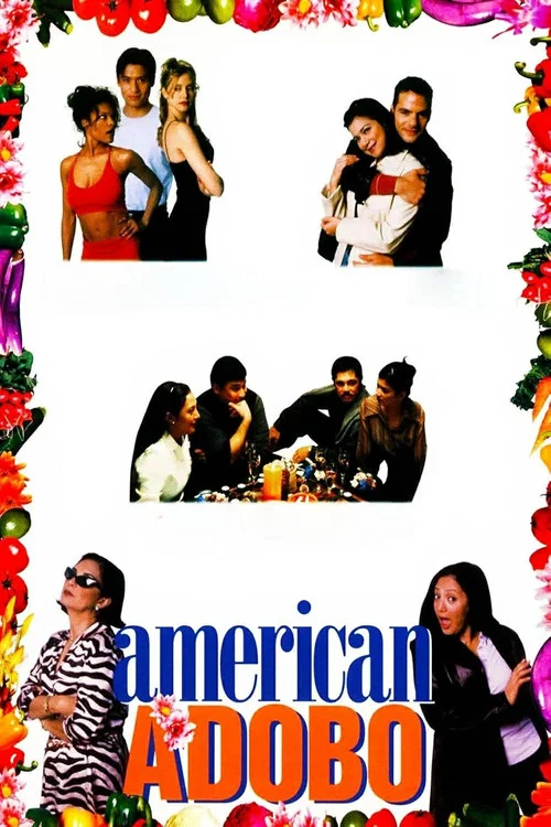 American Adobo постер