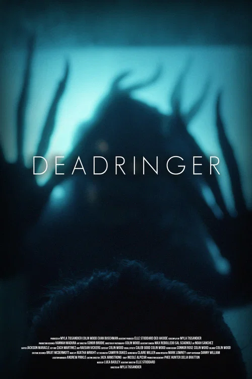 DEADRINGER постер