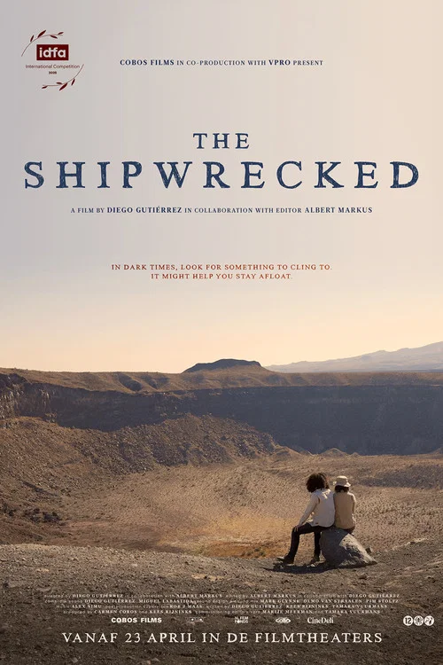 The Shipwrecked постер