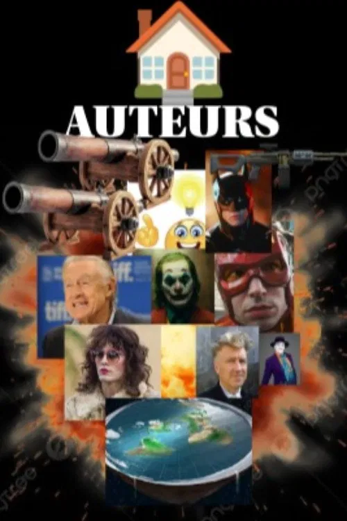 Auteurs: The Flash постер