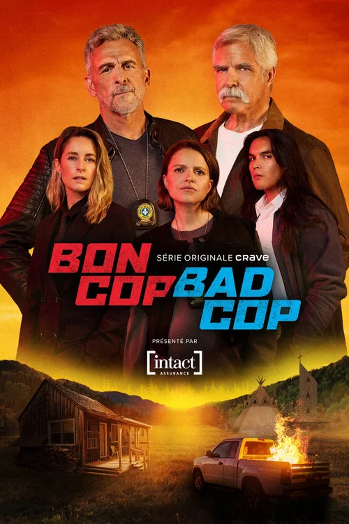 Bon Cop, Bad Cop постер