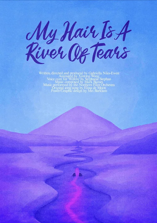 My Hair is a River of Tears постер
