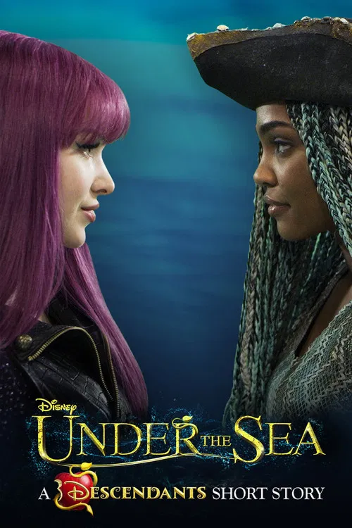 Under the Sea: A Descendants Story постер