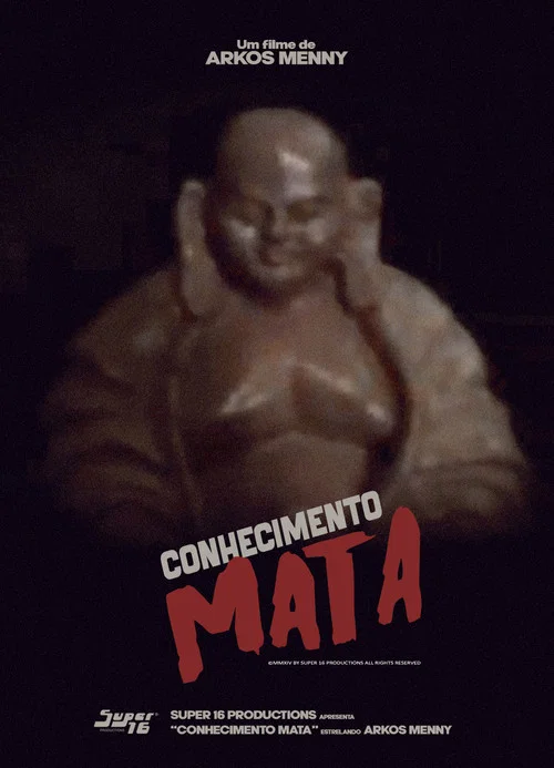 Conhecimento Mata постер