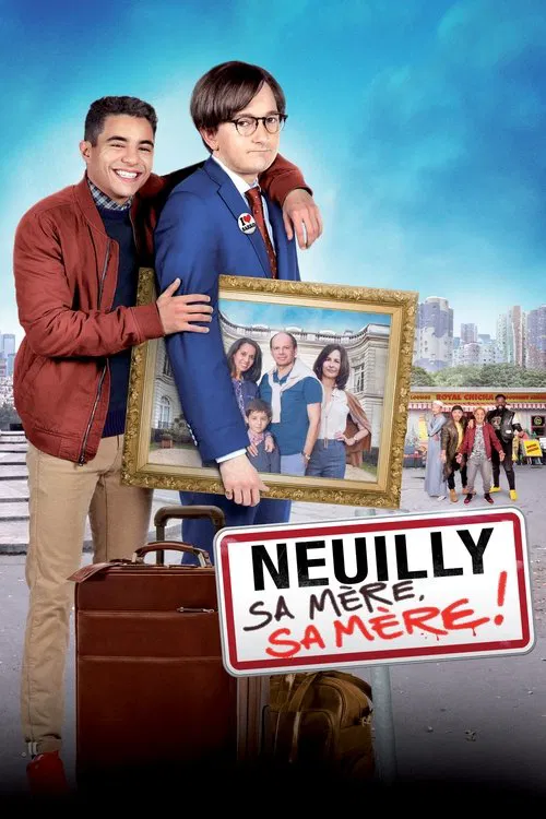 Neuilly sa mère, sa mère ! постер