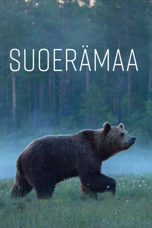 Suoerämaa постер