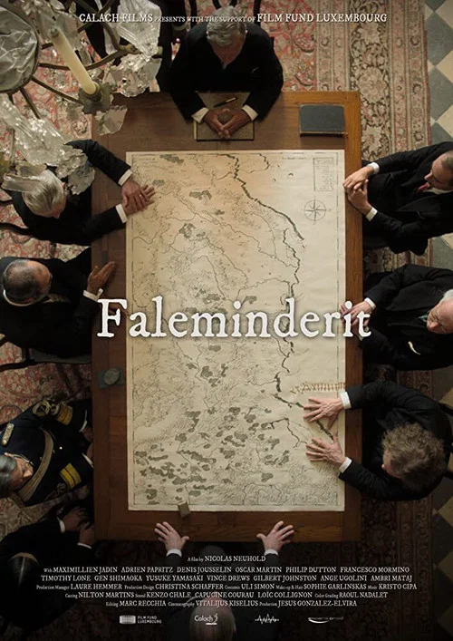 Falmeniderit постер