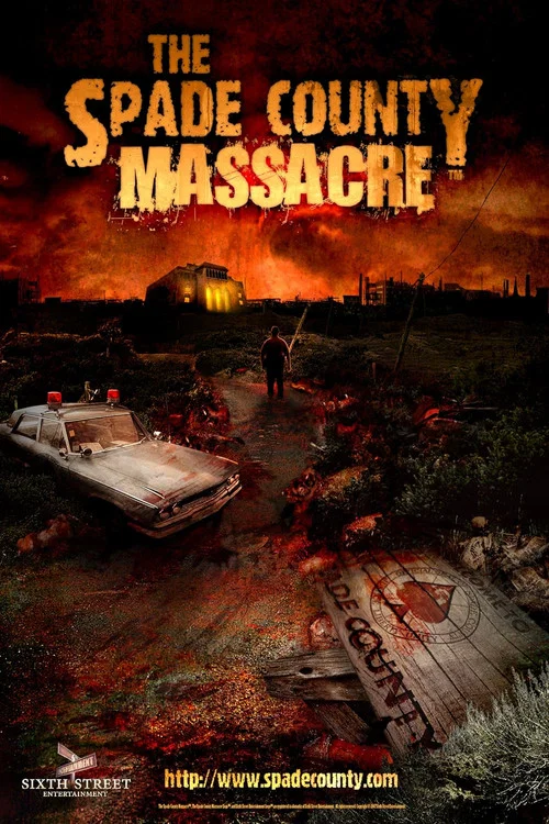 The Spade County Massacre постер