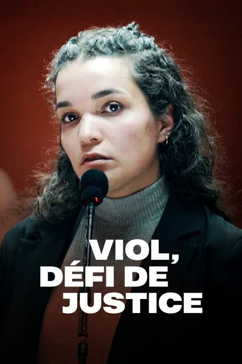 Viol, défi de justice постер