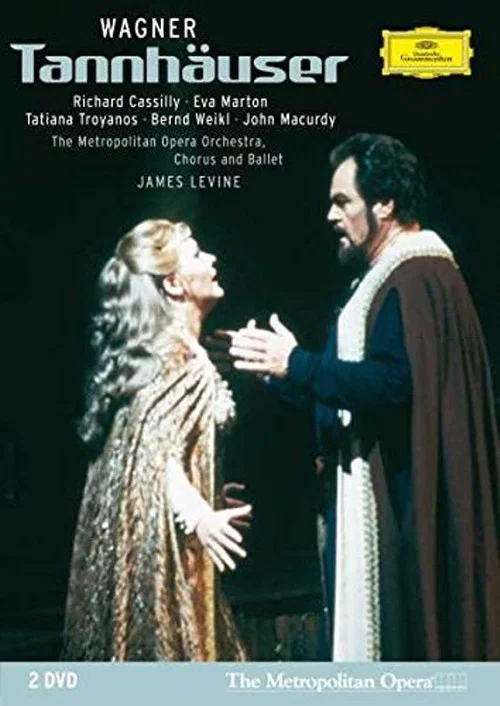 The Metropolitan Opera - Wagner: Tannhäuser постер