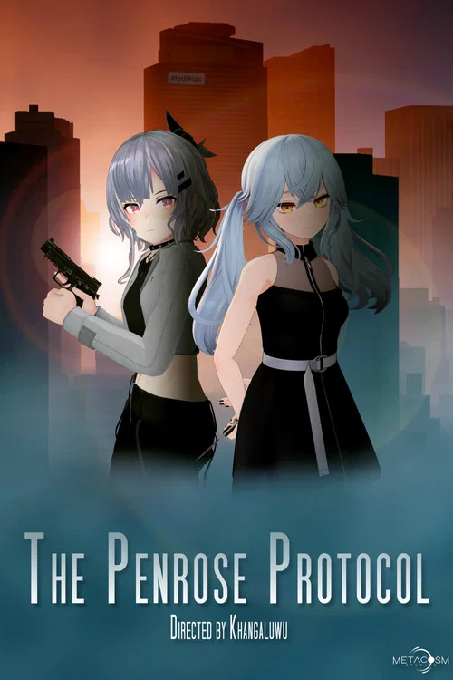 The Penrose Protocol постер