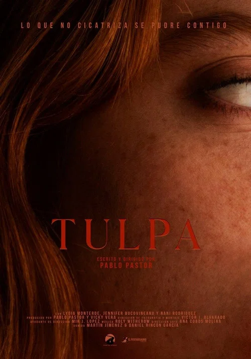 Tulpa постер