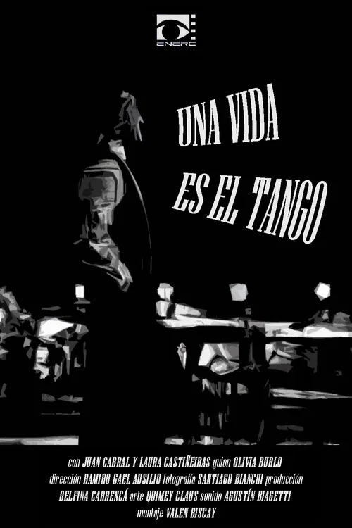 Una Vida es el Tango постер