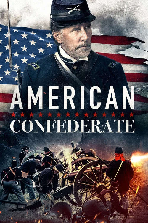 American Confederate постер