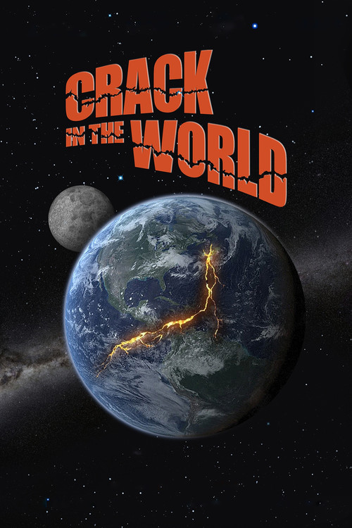 Crack in the World постер