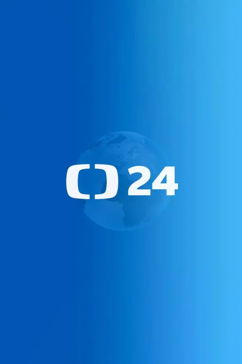 Studio ČT24 постер