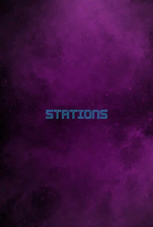 Stations постер