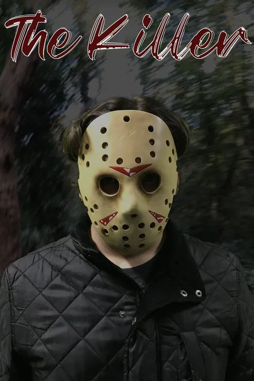 The Killer. постер