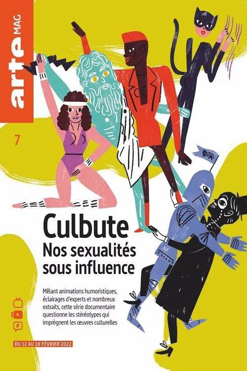 Culbute : Nos sexualités sous influence постер